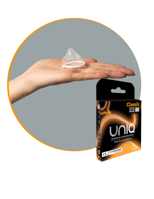 UltraSkin – Preservativo Senza Lattice