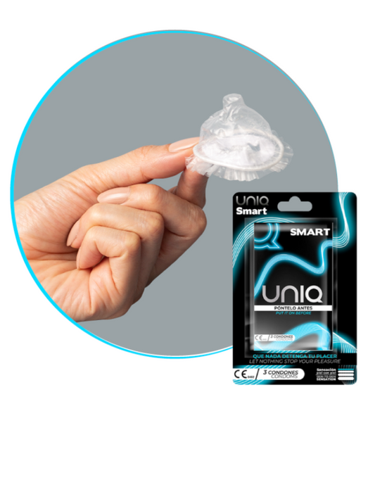 ReadyOne – Preservativi Senza Erezione Ultra Discreti