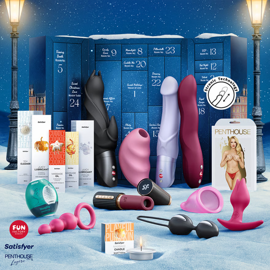 Calendario dell’Avvento Erotico Premium 2025 – House of Love