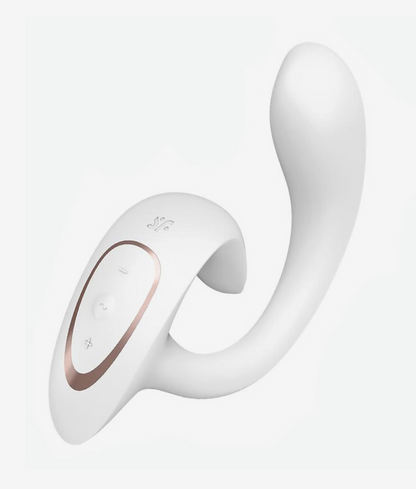 Dual Bliss – Vibratore Doppia Stimolazione Interna & Esterna