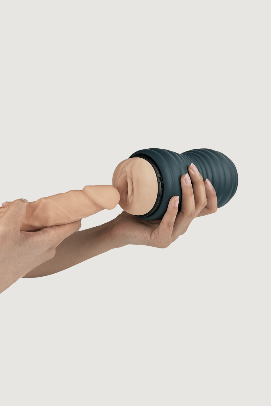 Silex Ultra – Masturbatore Maschile Ultra Realistico & Flessibile