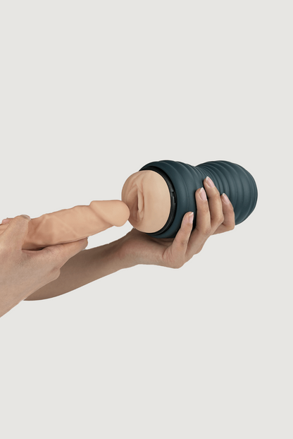 Silex Ultra – Masturbatore Maschile Ultra Realistico & Flessibile