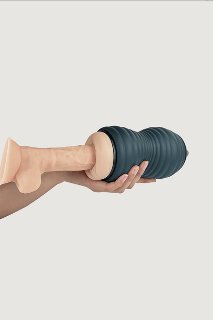 Silex Ultra – Masturbatore Maschile Ultra Realistico & Flessibile