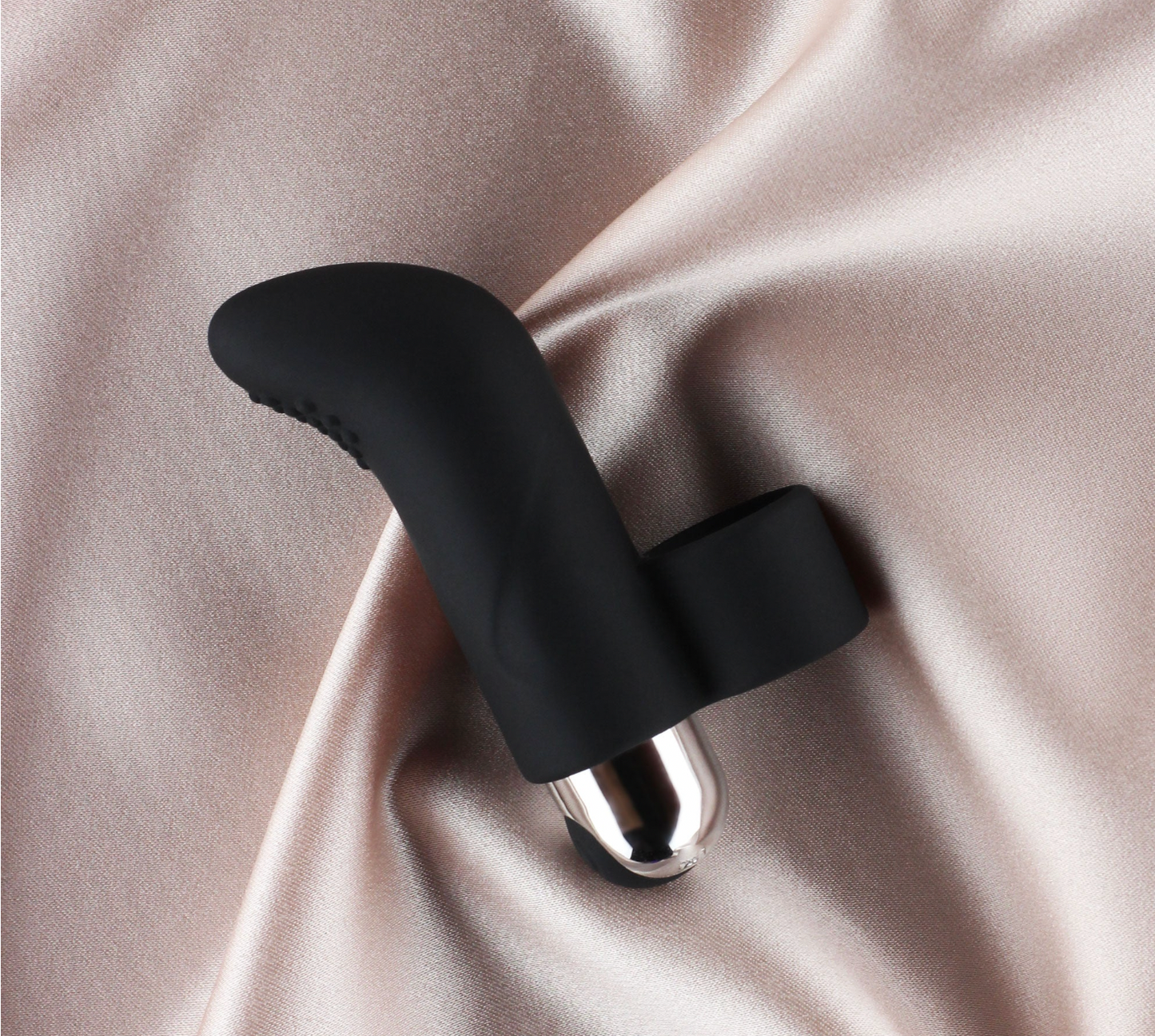 Touch Ring – Stimolatore da Dito Ricaricabile Impermeabile