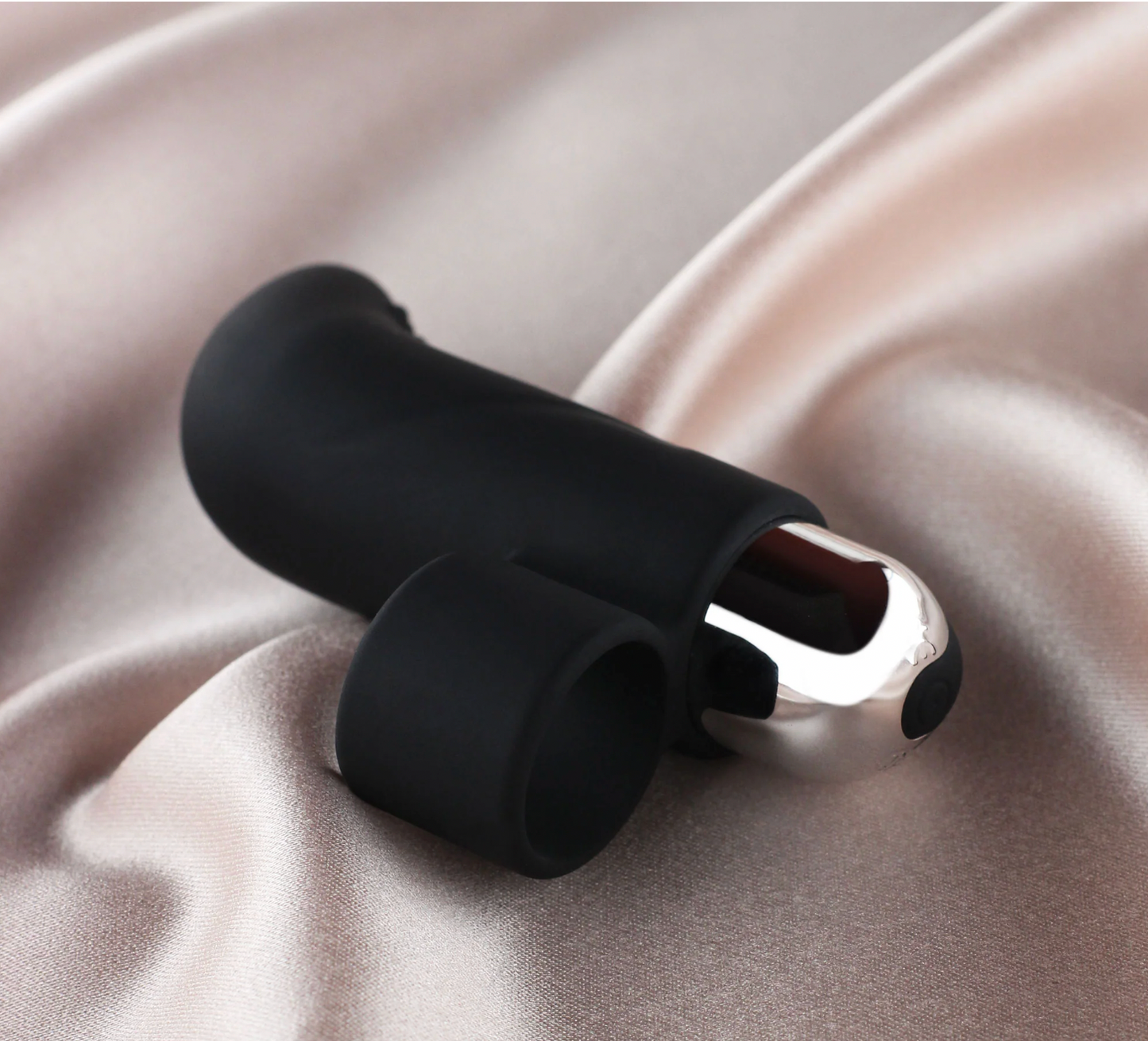 Touch Ring – Stimolatore da Dito Ricaricabile Impermeabile