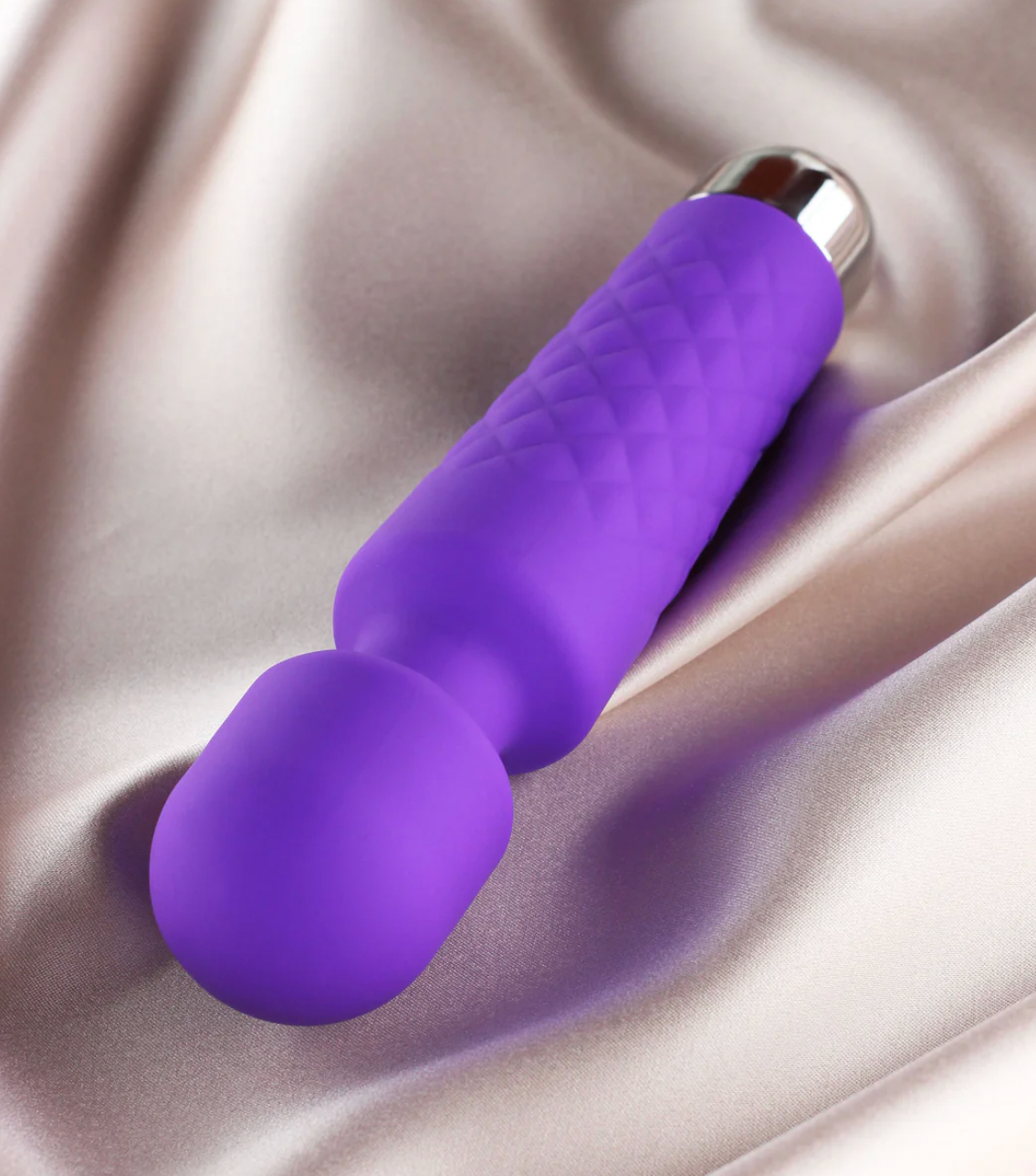 Wave Harmony – Vibratore in Silicone con 18 Modalità e 8 Velocità