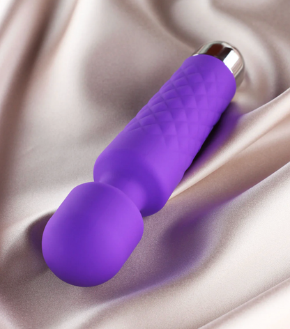 Wave Harmony – Vibratore in Silicone con 18 Modalità e 8 Velocità