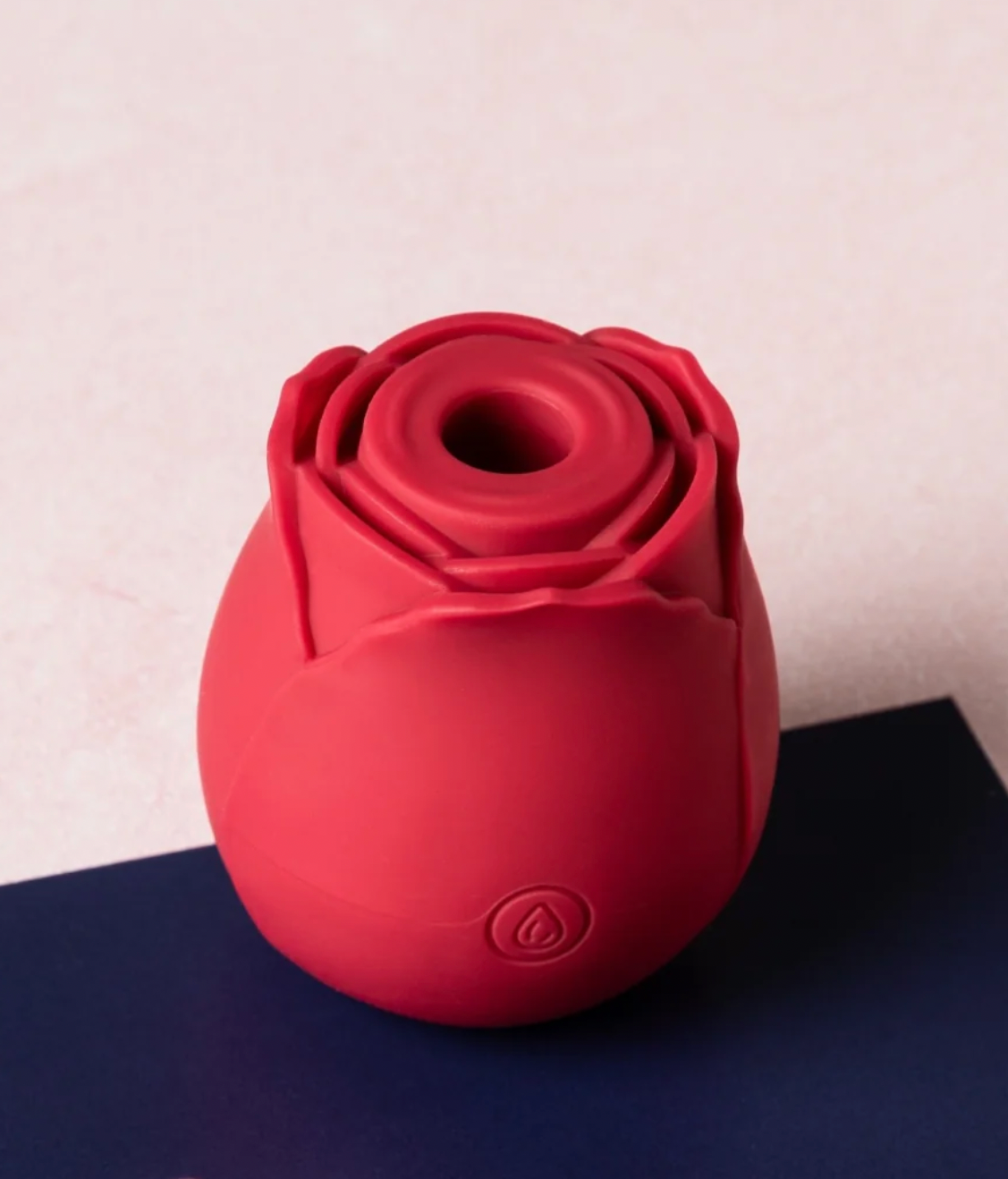 Airy Bloom – Wasserdichter, wiederaufladbarer Druckwellenstimulator