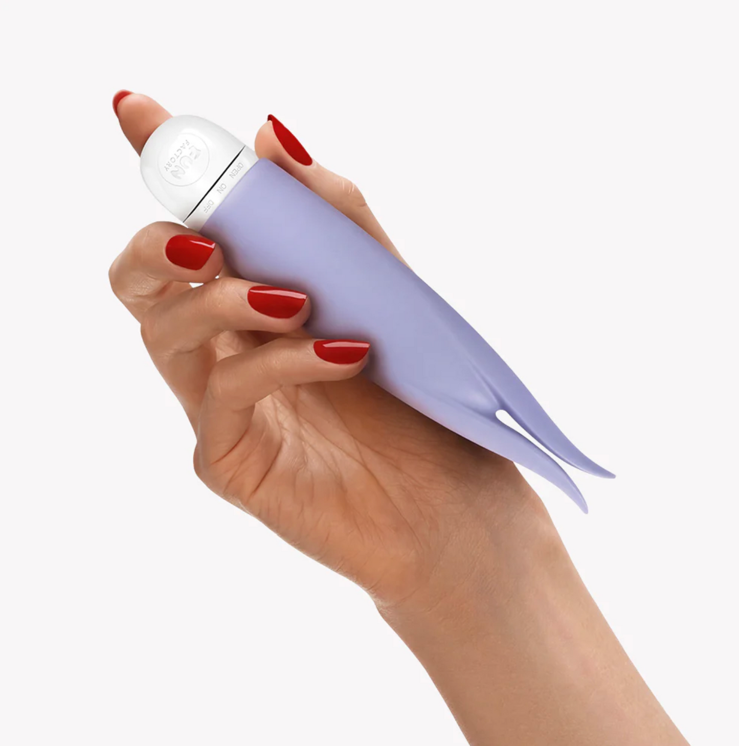 Flutter Mini – Vibratore Compatto Impermeabile Silenzioso
