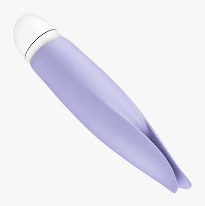 Flutter Mini – Vibratore Compatto Impermeabile Silenzioso