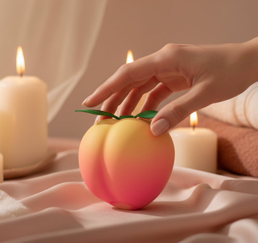 Peachy Air – Stimolatore Clitorideo ad Onde di Pressione