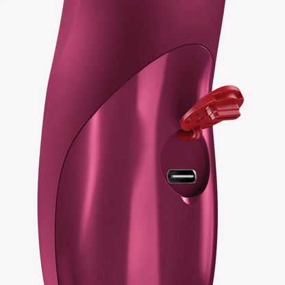 Wave Rider – Vibratore a Spinta Automatica