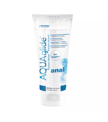Anal Lubricant - AQUA GLIDE