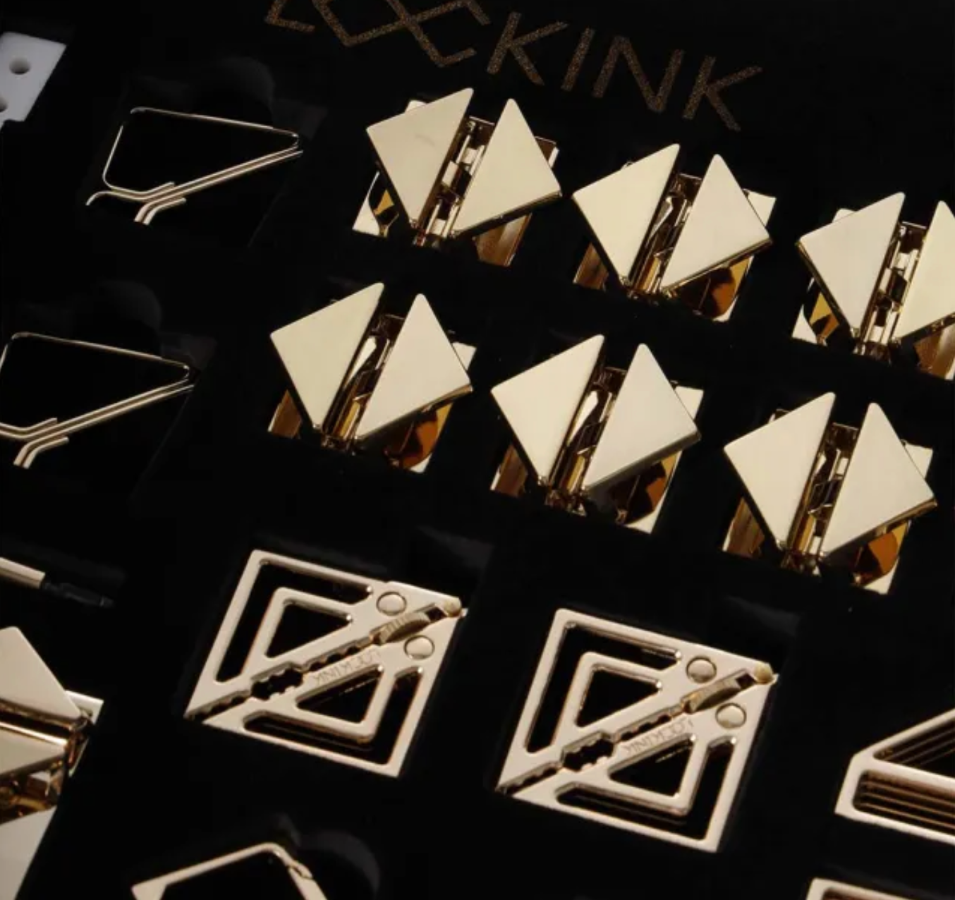 Kit BDSM - LOCKINK All-in-1