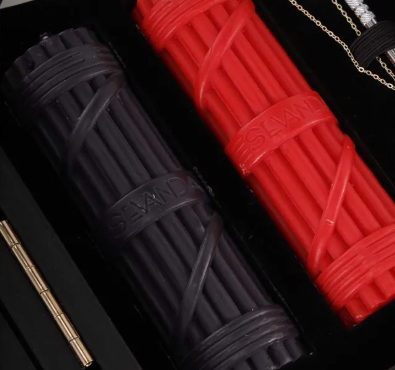 Kit BDSM - LOCKINK All-in-1