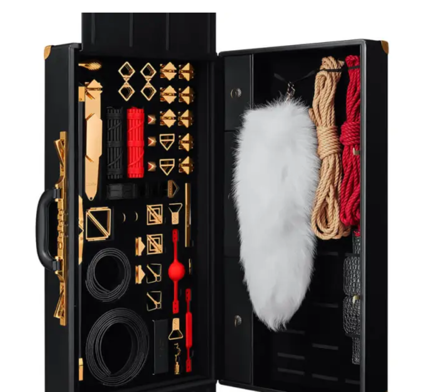 Kit BDSM - LOCKINK All-in-1