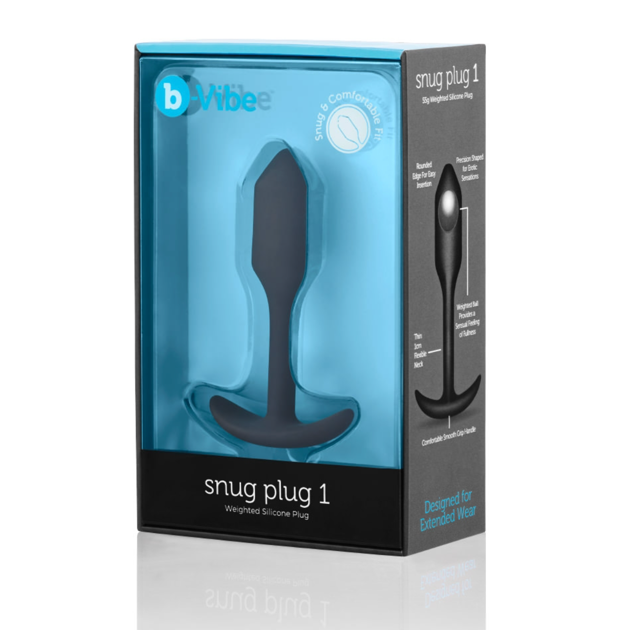 Plug anale - SNUG PLUG