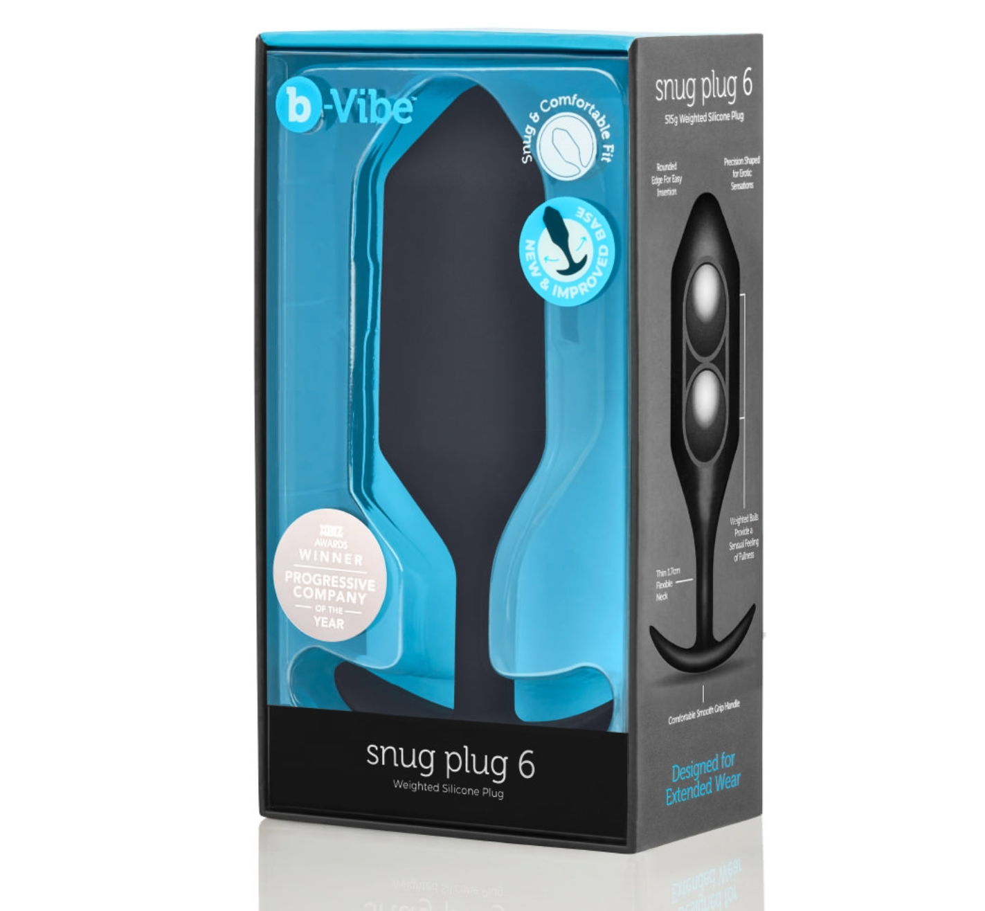 Plug anale - SNUG PLUG