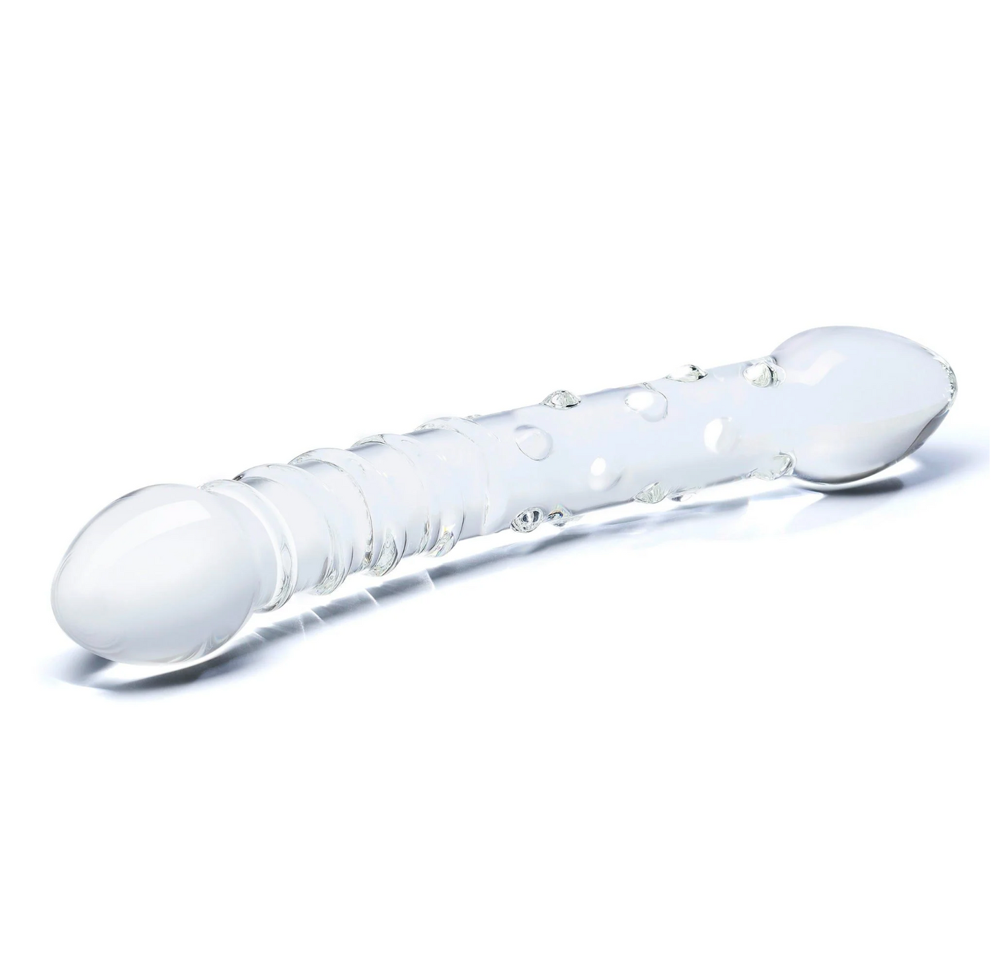 Dildo in Vetro - Double Trouble