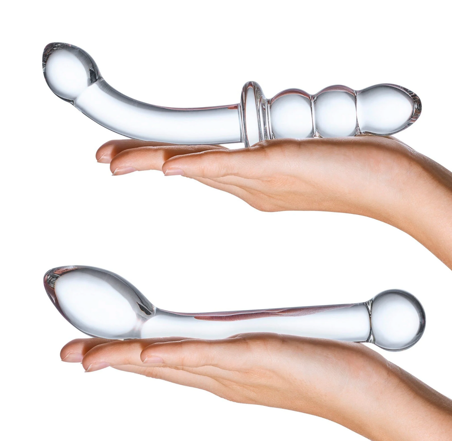 Dildo in Vetro - Pleasure Glass