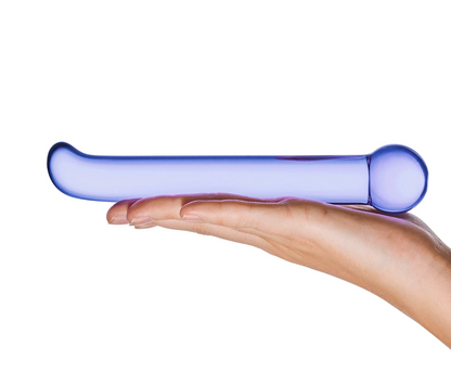 Dildo in Vetro - Purple