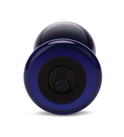 Plug in Vetro Vibrante - Remote Vibrating Butt Plug