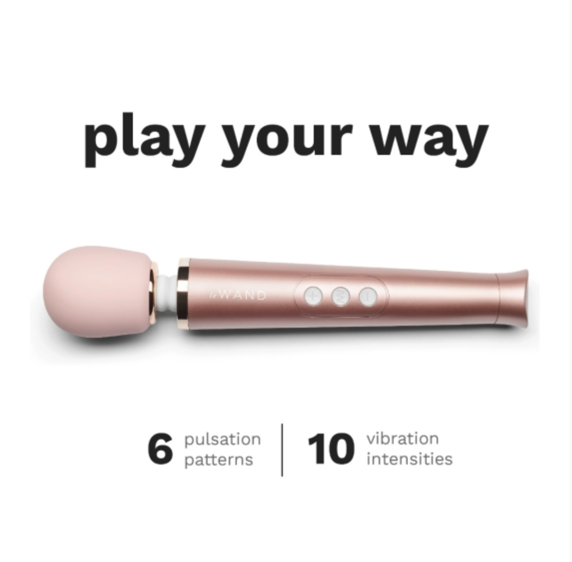 Wand - leWAND Petite