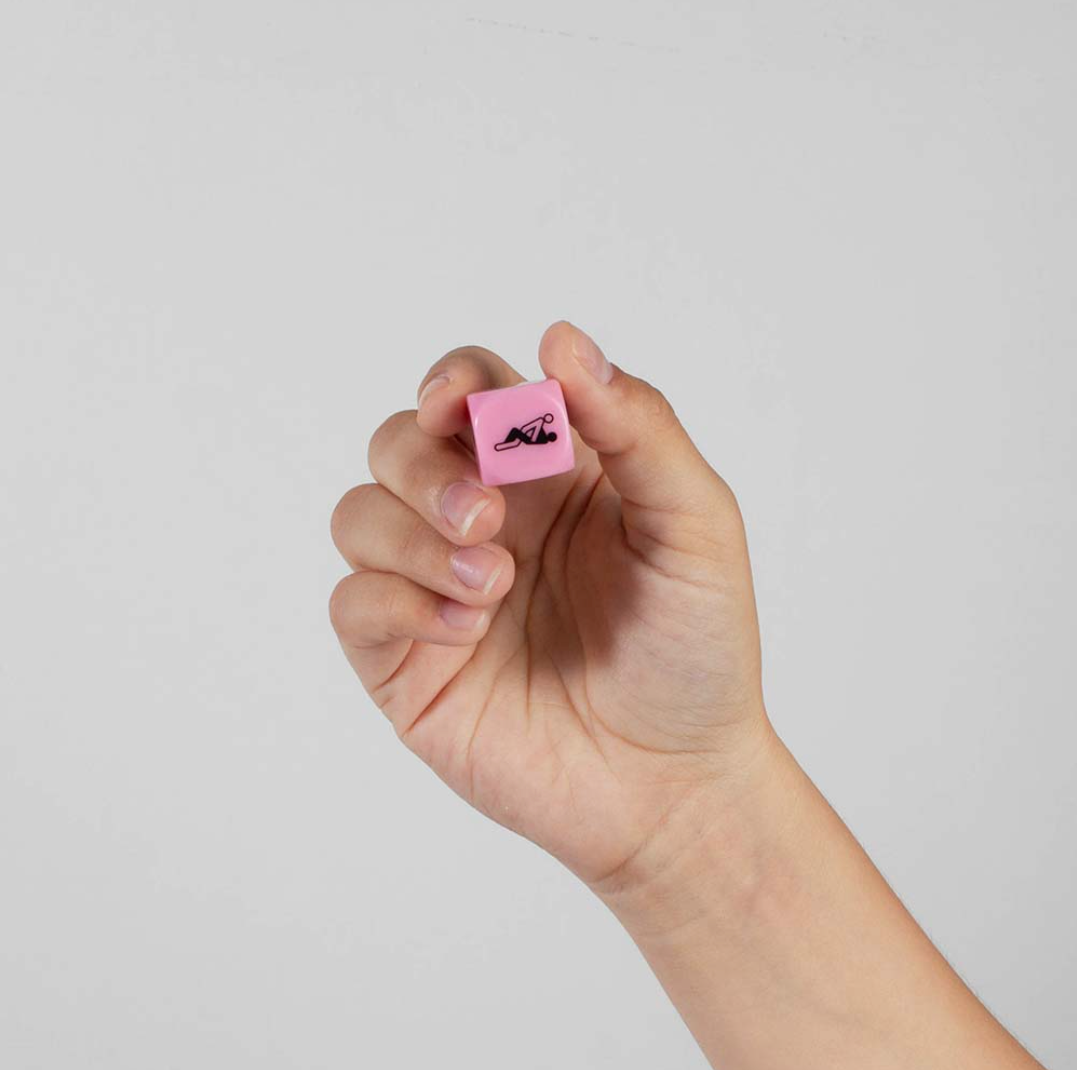 Gioco dei Dadi Erotico - Divertimento e Passione in Un Unico Set