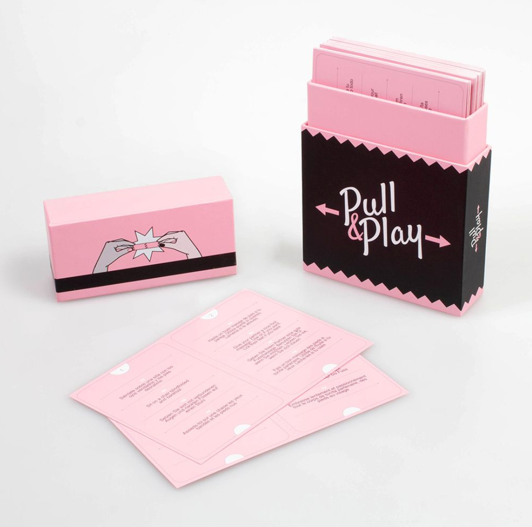 Gioco Pull & Play - Riscopri la Complicità e Rompi la Routine