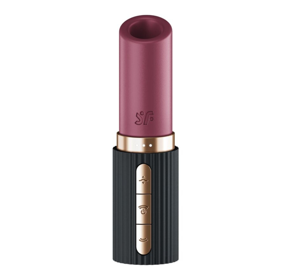 Succhiaclitoride a Forma di Rossetto - Kiss Me