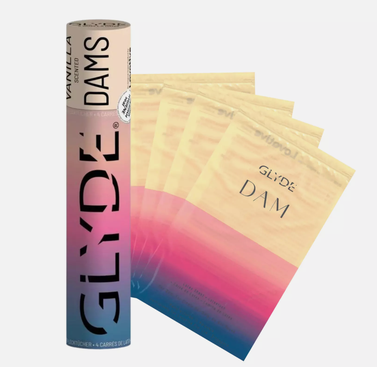 Dental Dam - SHEER GLYDE