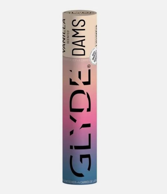 Dental Dam - SHEER GLYDE