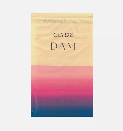 Dental Dam - SHEER GLYDE