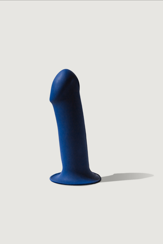 Hitsens 1 - Dildo Premium Termoreattivo in Silicone SILEXPAN®