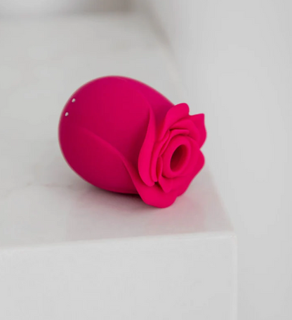 Rosa – Il piacere che sboccia al primo tocco