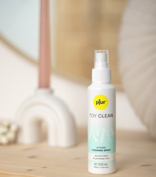 Toy Cleaner