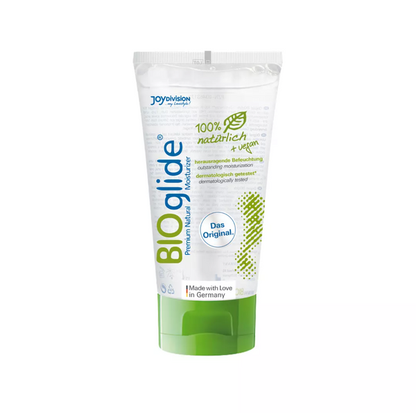 Natural lubricant - BIOGLIDE
