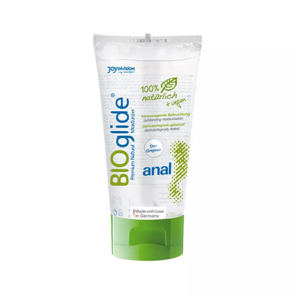 Natural anal lubricant - BIOGLIDE