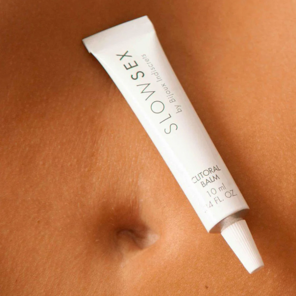 Clitoral Balm - SLOWSEX