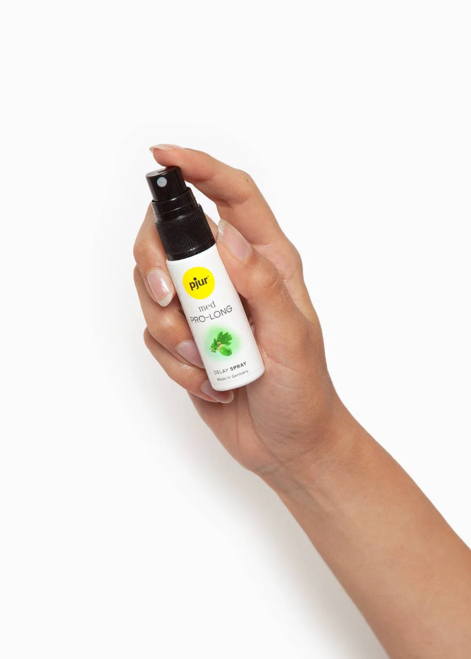 Allunga il piacere - PRO-LONG