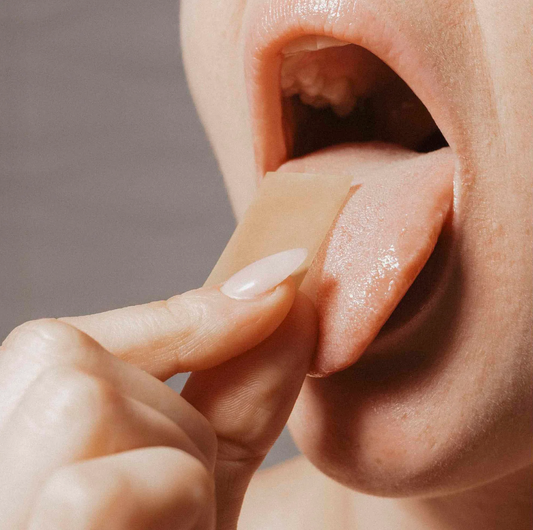 Strisce per il sesso orale - SLOW SEX