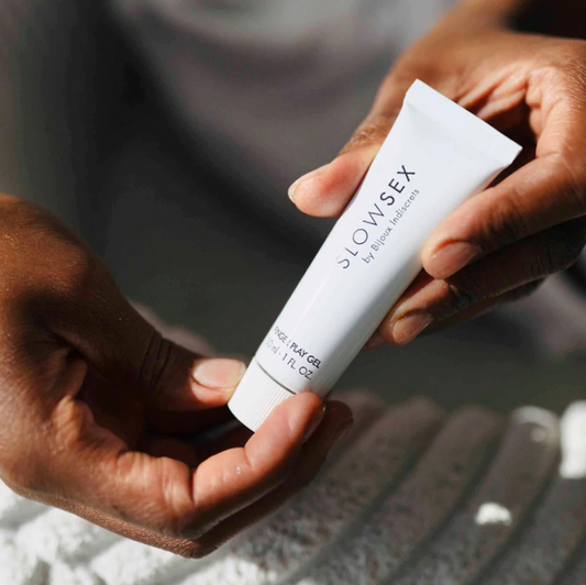 Gel per la stimolazione manuale - SLOWSEX