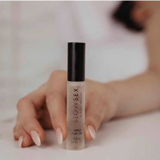 Gel per stimolare i capezzoli - SLOWSEX