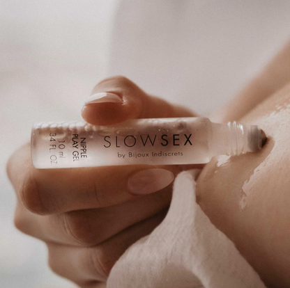 Gel per stimolare i capezzoli - SLOWSEX