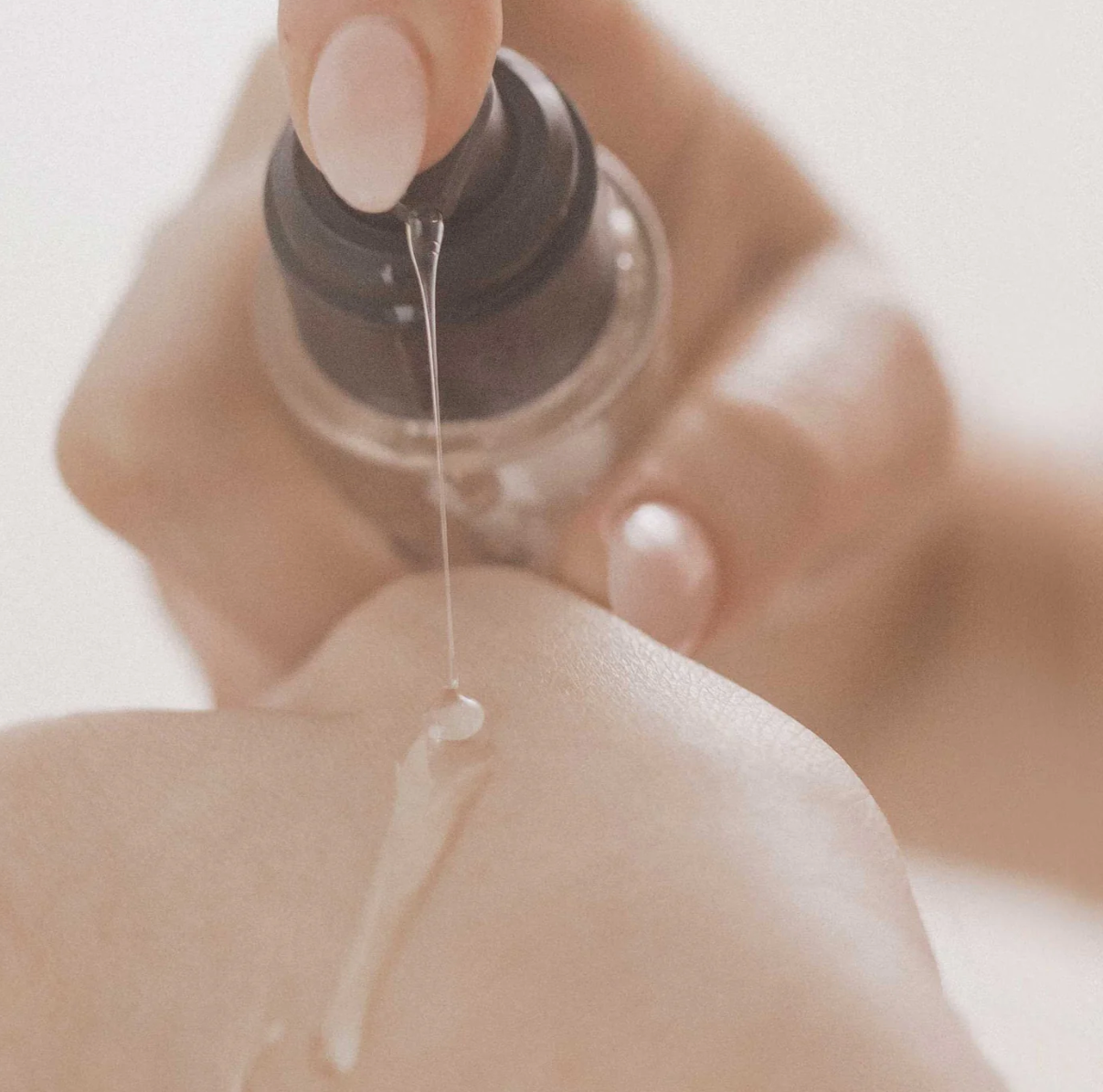 Olio da massaggio riscaldante