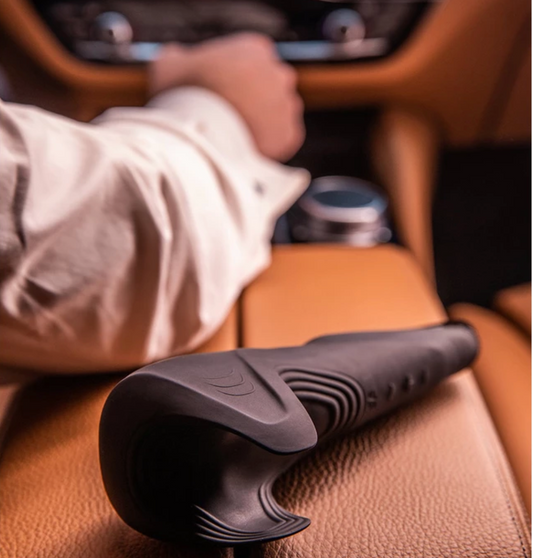 FlexiWand – Massaggiatore con Ali Vibranti & 35 Modalità