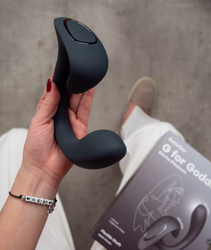 Dual Bliss – Vibratore Doppia Stimolazione Interna & Esterna