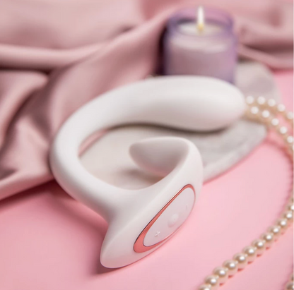 Dual Bliss – Vibratore Doppia Stimolazione Interna & Esterna