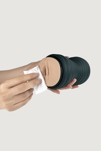 Silex Ultra – Masturbatore Maschile Ultra Realistico & Flessibile