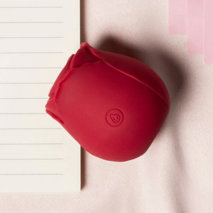 Airy Bloom – Wasserdichter, wiederaufladbarer Druckwellenstimulator
